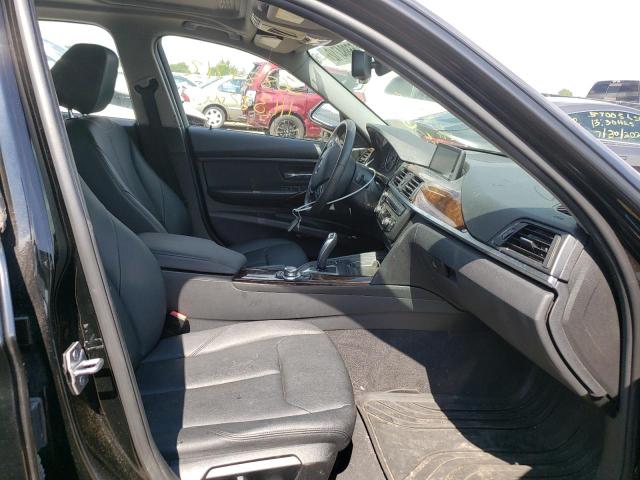 Photo 5 from auction – 2013 BMW 328 XI with VIN WBA3B3G52DNP38382