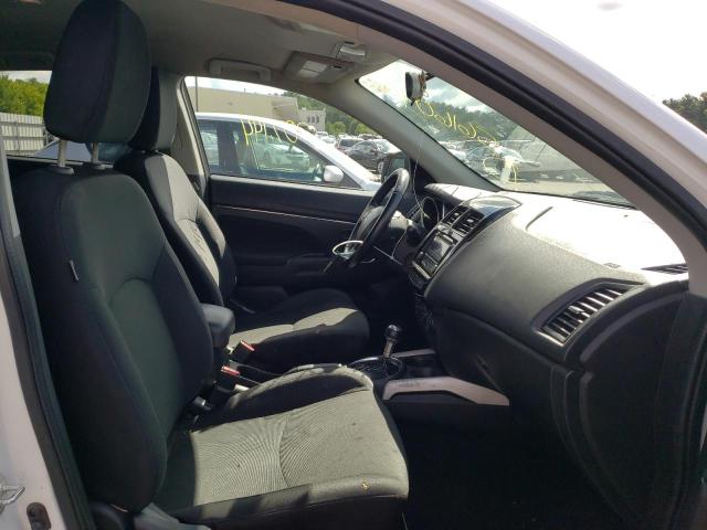 Photo 5 from auction – 2014 MITSUBISHI OUTLANDER with VIN 4A4AR3AU4EE016296
