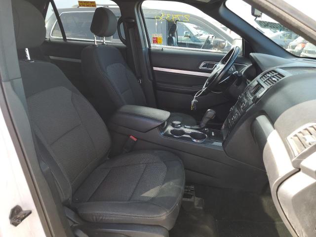 Photo 5 from auction – 2017 FORD EXPLORER X with VIN 1FM5K8D8XHGD43539