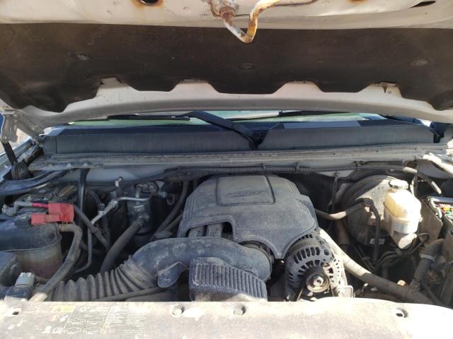 Photo 7 from auction – 2012 GMC SIERRA K15 with VIN 1GTR2VE72CZ151829