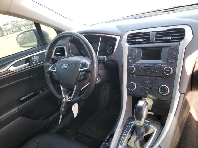 Photo 9 from auction – 2016 FORD FUSION SE with VIN 3FA6P0H95GR197630
