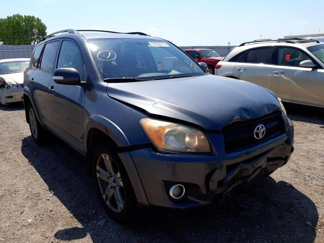 TOYOTA RAV4 SPORT 2011 with VIN JTMRF4DV3B5040162 - Photo from auction