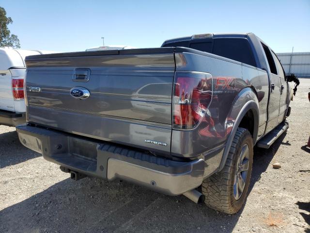 Zdjęcie 4 z aukcji – 2013 FORD F150 SUPER z VIN 1FTFW1EF9DKF97705