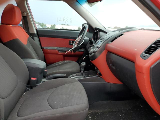 Photo 5 from auction – 2010 KIA SOUL + with VIN KNDJT2A20A7147015