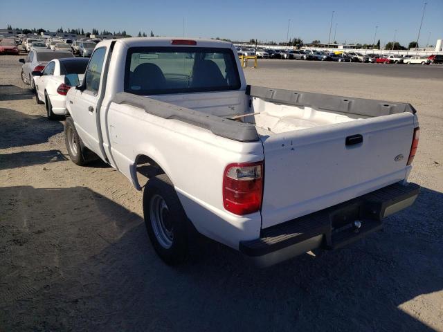 Photo 3 from auction – 2000 FORD RANGER with VIN 1FTYR10V7YPB06958