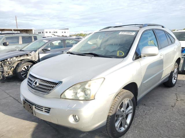 Photo 2 from auction – 2006 LEXUS RX 400 with VIN JTJHW31U560024871