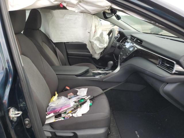 Photo 5 from auction – 2020 TOYOTA CAMRY LE with VIN 4T1E31AK2LU010265