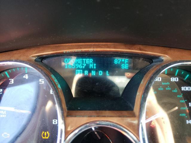 Photo 8 from auction – 2011 BUICK ENCLAVE CX with VIN 5GAKRAED8BJ212367