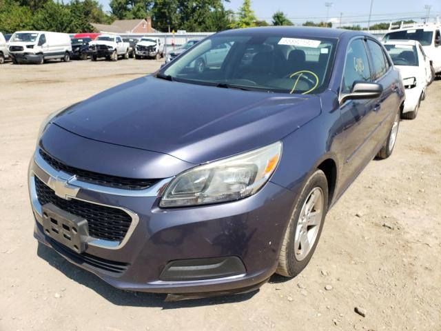 Photo 2 from auction – 2015 CHEVROLET MALIBU LS with VIN 1G11B5SL2FF178977