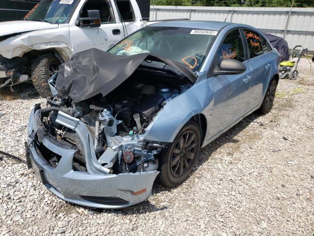 Photo 2 from auction – 2011 CHEVROLET CRUZE LS with VIN 1G1PC5SH8B7192292