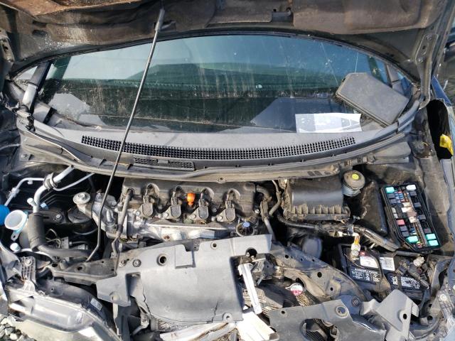 Photo 7 from auction – 2014 HONDA CIVIC LX with VIN 19XFB2F57EE003429
