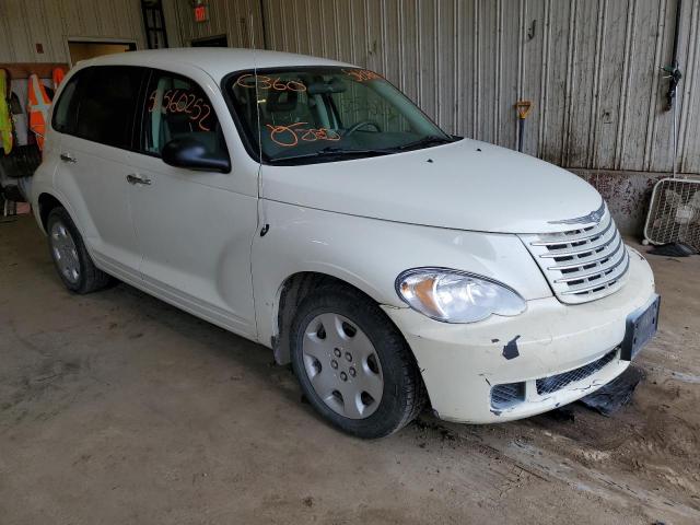 CHRYSLER PT CRUISER 2006 with VIN 3A4FY48B76T307266 - Photo from auction