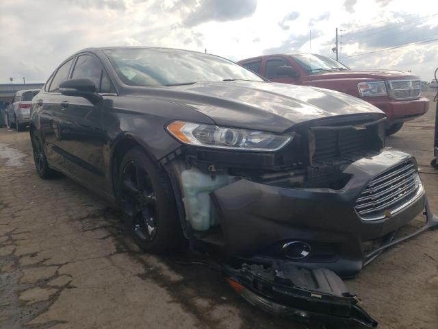 FORD FUSION SE 2015 with VIN 3FA6P0H91FR236566 - Photo from auction