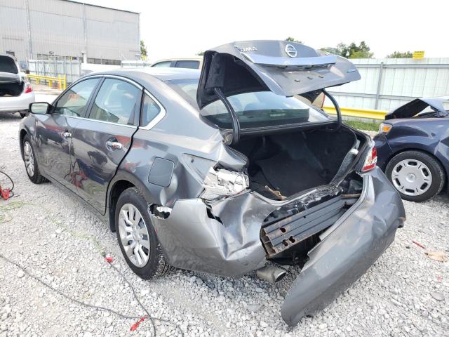 Photo 3 from auction – 2014 NISSAN ALTIMA 2.5 with VIN 1N4AL3AP0EC410012