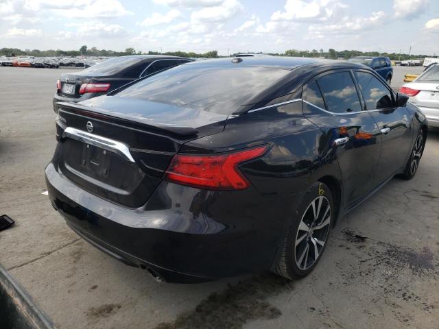 Photo 4 from auction – 2017 NISSAN MAXIMA 3.5 with VIN 1N4AA6AP3HC393671