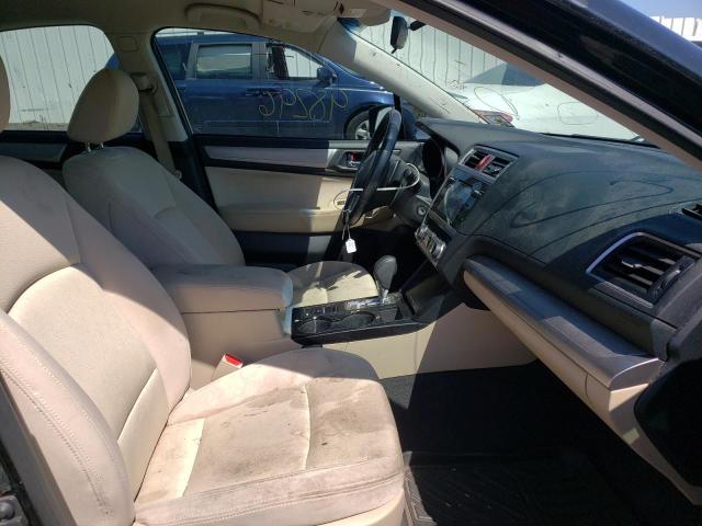 Photo 5 from auction – 2015 SUBARU LEGACY 2.5 with VIN 4S3BNAF65F3044286