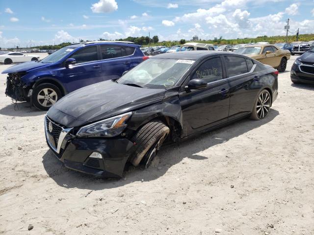 Photo 2 from auction – 2019 NISSAN ALTIMA SR with VIN 1N4BL4CV3KC212686