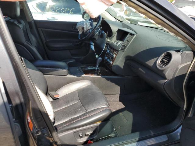 Photo 5 from auction – 2009 NISSAN MAXIMA S with VIN 1N4AA51E49C853026