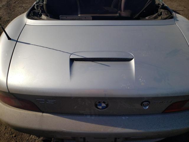Photo 6 from auction – 2001 BMW Z3 3.0 with VIN WBACN53491LJ58179