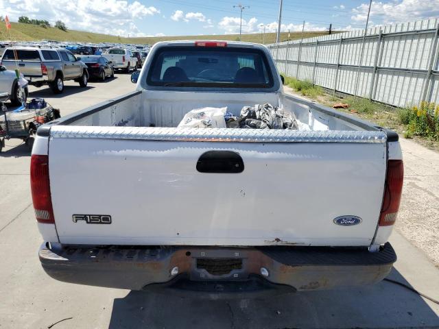 Photo 6 from auction – 1997 FORD F150 with VIN 1FTDF1722VKA76120