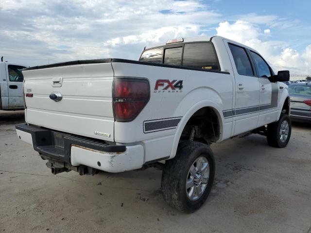 Photo 4 from auction – 2012 FORD F150 SUPER with VIN 1FTFW1ET2CFC69197
