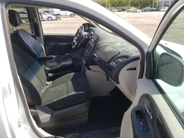 Photo 5 from auction – 2017 DODGE GRAND CARA with VIN 2C4RDGBG2HR855699