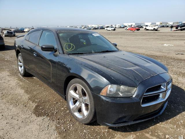 DODGE CHARGER SE 2013 with VIN 2C3CDXBG9DH654926 - Photo from auction