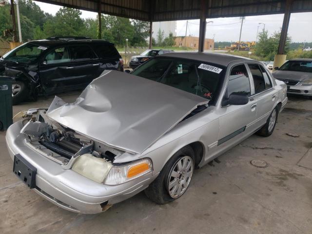 Photo 2 from auction – 2007 FORD CROWN VICT with VIN 2FAFP74VX7X137727