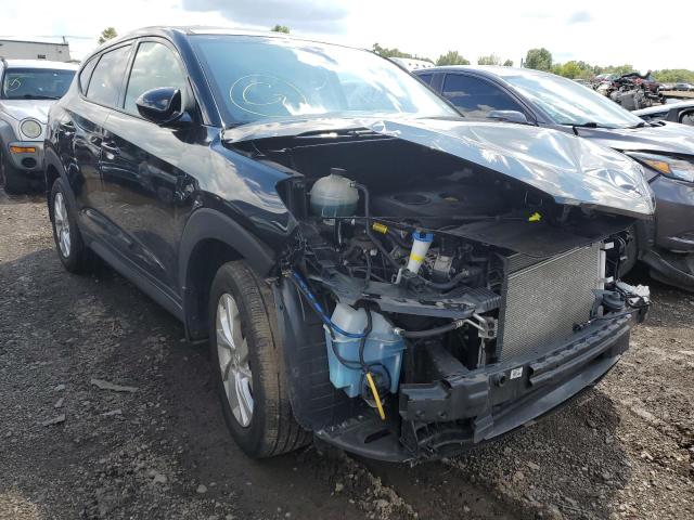 Photo 1 from auction – 2019 HYUNDAI TUCSON SE with VIN KM8J2CA41KU063293