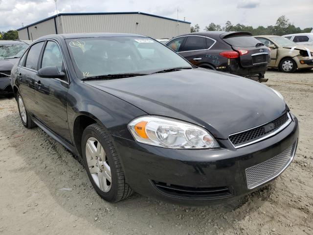 CHEVROLET IMPALA LIM 2014 with VIN 2G1WB5E32E1119886 - Photo from auction