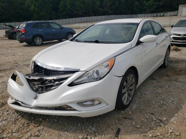 صورة رقم 2 من المزاد - 2011 HYUNDAI SONATA SE مع VIN 5NPEC4AC2BH118568