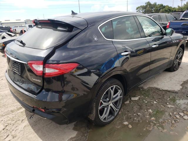 Photo 4 from auction – 2020 MASERATI LEVANTE SP with VIN ZN661XUS0LX353506
