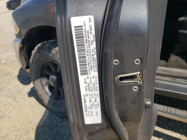 Photo 10 from auction – 2011 DODGE RAM 2500 with VIN 3D7UT2CLXBG527980