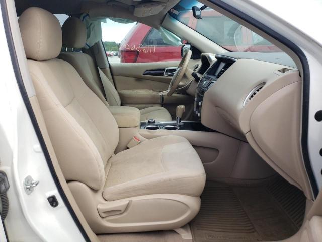 Photo 5 from auction – 2013 NISSAN PATHFINDER with VIN 5N1AR2MM3DC611000
