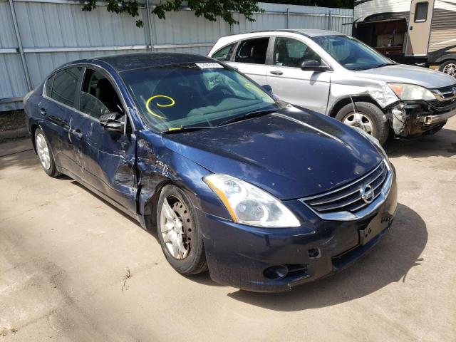 NISSAN ALTIMA 2012 with VIN 1N4AL2AP2CC183879 - Photo from auction