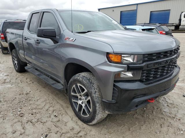 Zdjęcie 1 z aukcji – 2019 CHEVROLET SILVERADO z VIN 1GCRYCEF3KZ367973