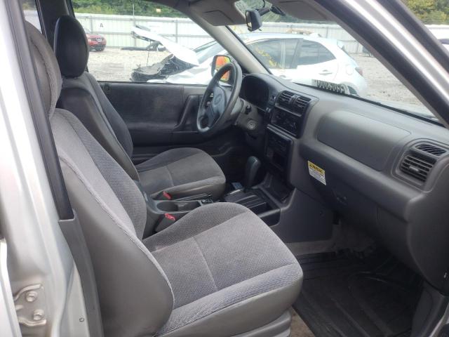 Photo 5 from auction – 2001 HONDA PASSPORT E with VIN 4S6CK58W314406476