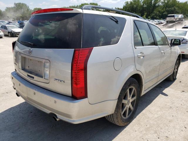 Photo 4 from auction – 2004 CADILLAC SRX with VIN 1GYDE63A340127321