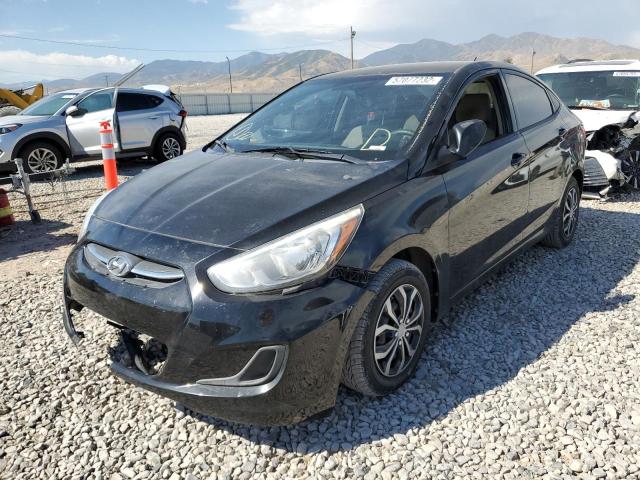 Photo 2 from auction – 2015 HYUNDAI ACCENT GLS with VIN KMHCT4AE6FU905913