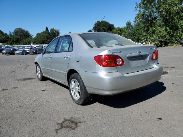 Photo 3 from auction – 2004 TOYOTA COROLLA CE with VIN 1NXBR32E14Z199014