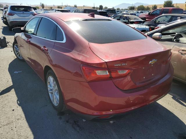Photo 3 from auction – 2016 CHEVROLET MALIBU LT with VIN 1G1ZE5ST7GF274762