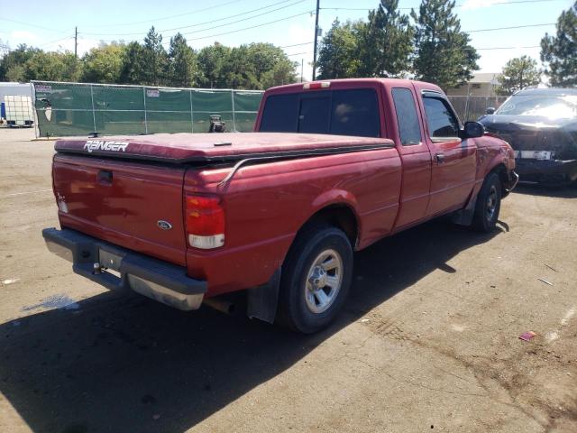 Photo 4 from auction – 2000 FORD RANGER SUP with VIN 1FTYR14X6YPB27750