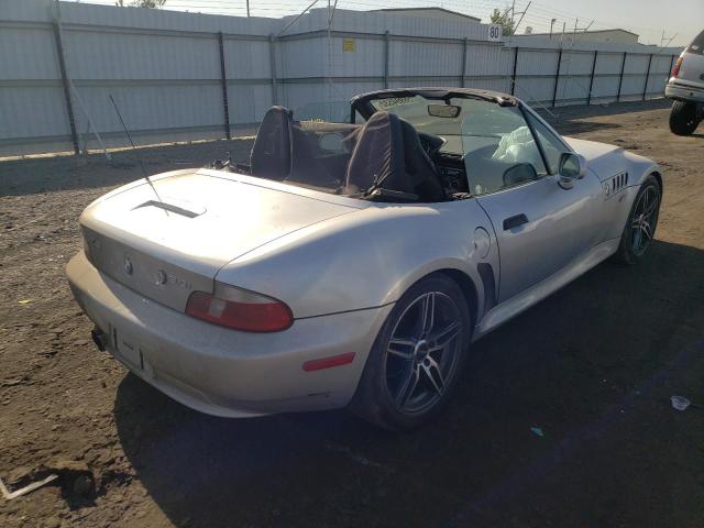 Photo 4 from auction – 2001 BMW Z3 3.0 with VIN WBACN53491LJ58179