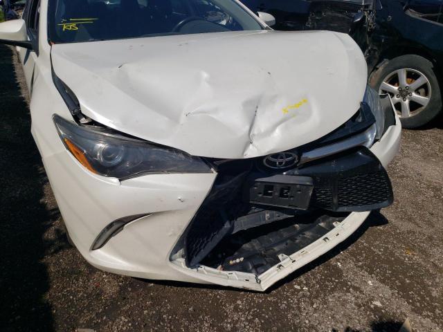 Photo 9 from auction – 2017 TOYOTA CAMRY LE with VIN 4T1BF1FK0HU326774