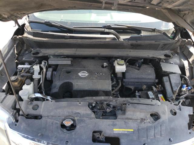 Photo 7 from auction – 2014 NISSAN PATHFINDER with VIN 5N1AR2MN0EC607805