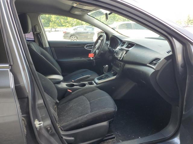 Photo 5 from auction – 2017 NISSAN SENTRA S with VIN 3N1AB7AP4HL719627
