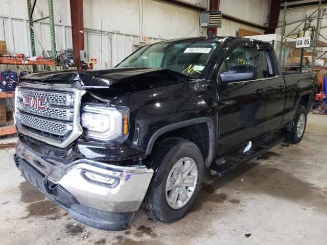 Photo 2 from auction – 2018 GMC SIERRA K15 with VIN 2GTV2MECXJ1106083