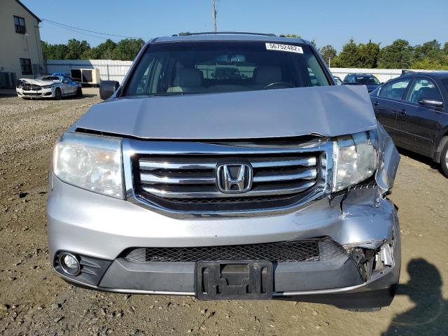 Photo 7 from auction – 2012 HONDA PILOT EXL with VIN 5FNYF4H50CB076963
