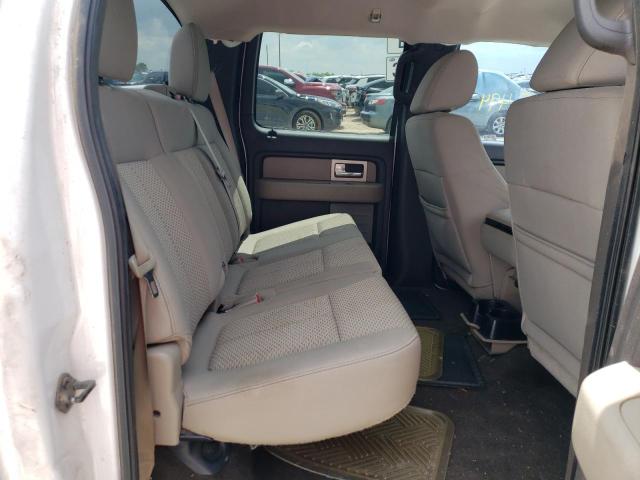 Photo 6 from auction – 2010 FORD F150 SUPER with VIN 1FTFW1EV2AKE59118