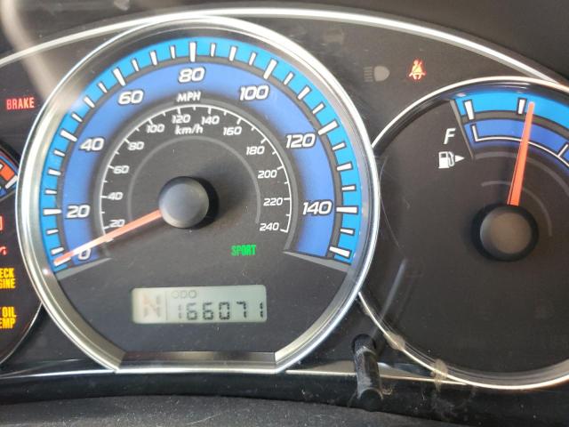 Photo 8 from auction – 2009 SUBARU FORESTER 2 with VIN JF2SH63669H776346